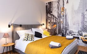 Apartament Na deptaku